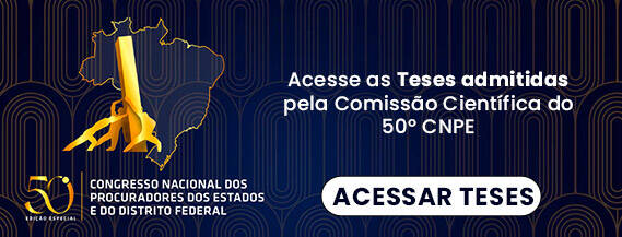 50º CNPE -Teses Admitidas