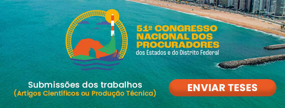 51° Congresso Nacional dos Procuradores dos Estados e do Distrito Federal - Inscrições