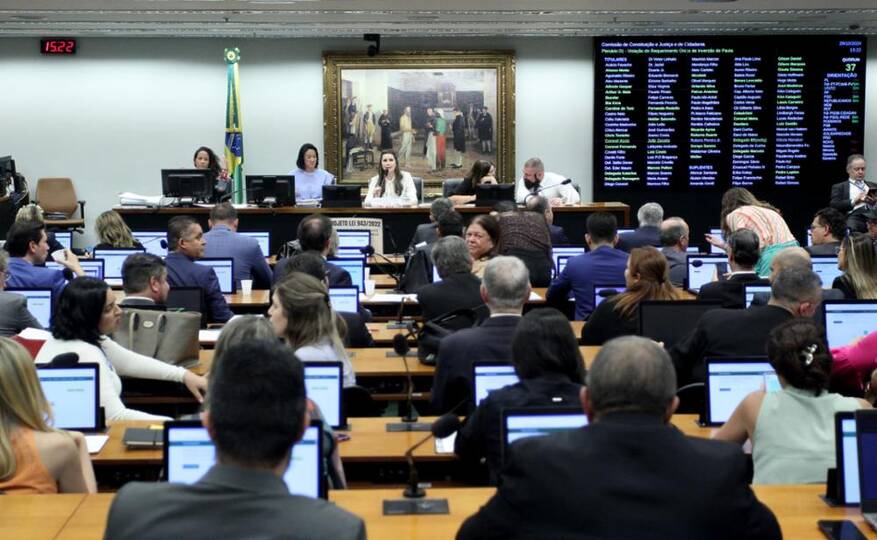 Vinicius Loures/Câmara dos Deputados