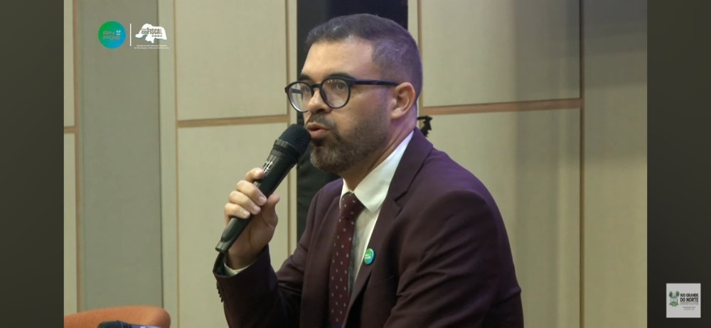 Foto do participante