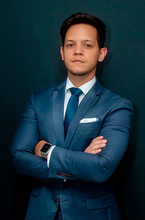 Foto do participante