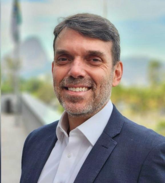 Foto do participante