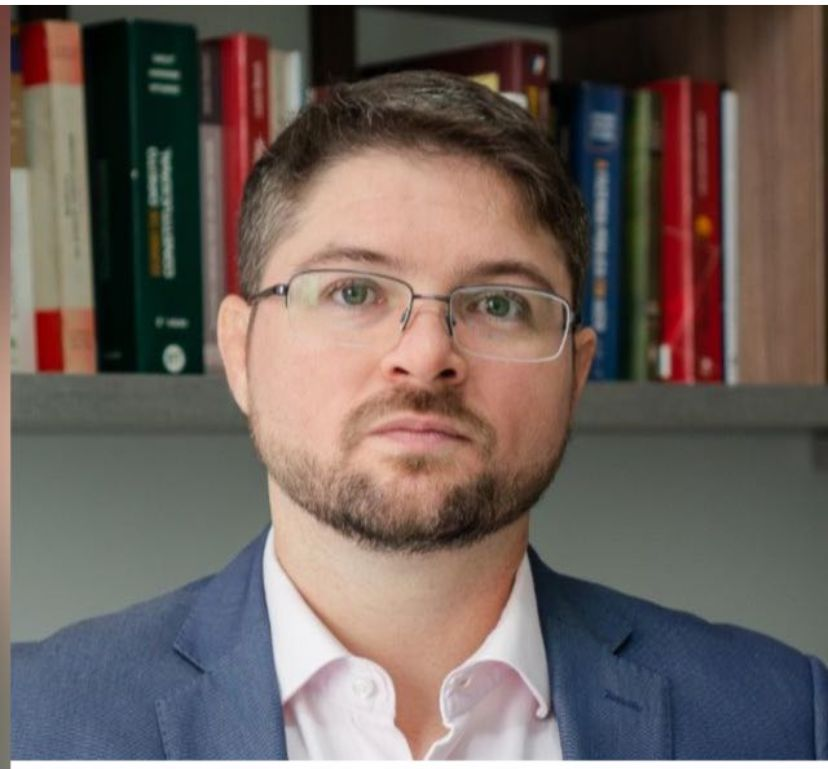 Foto do participante