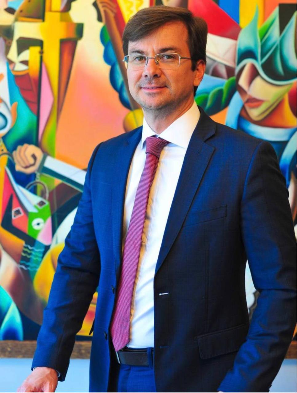 Foto do participante