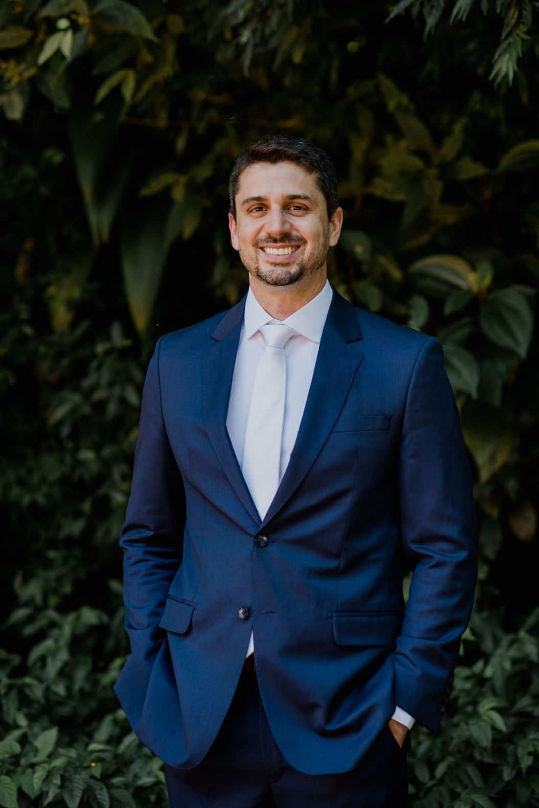 Foto do participante