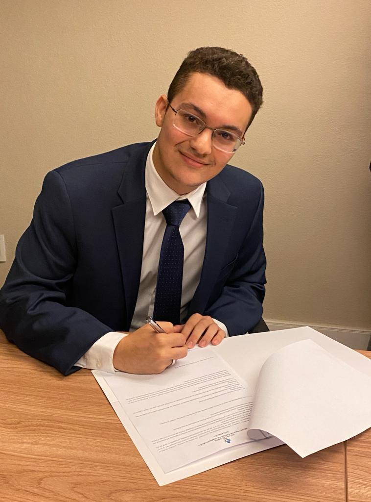 Foto do participante