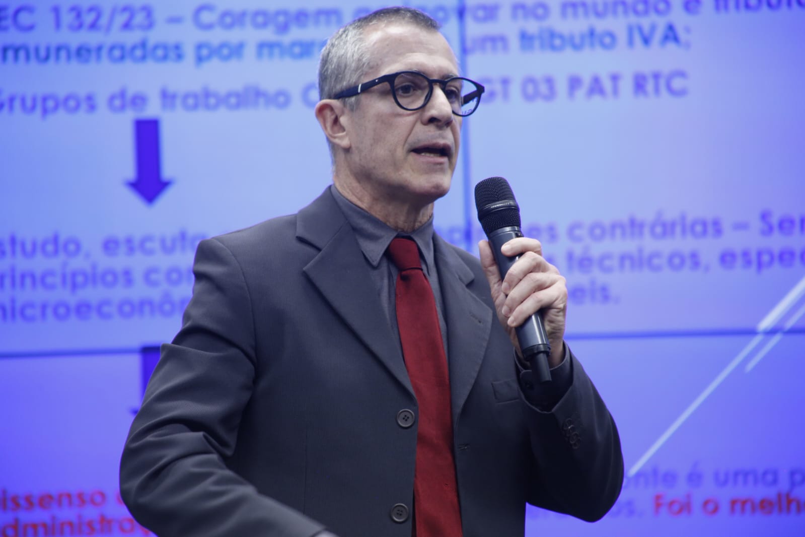 Foto do participante