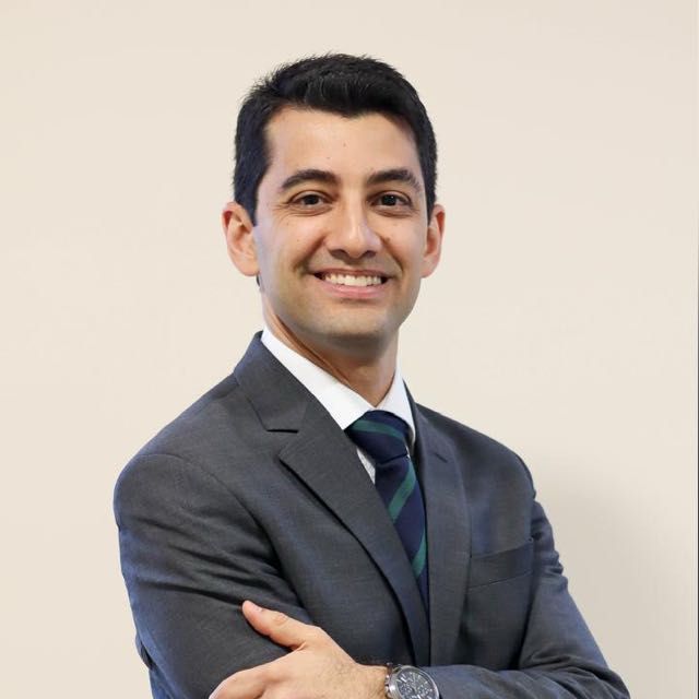 Foto do participante