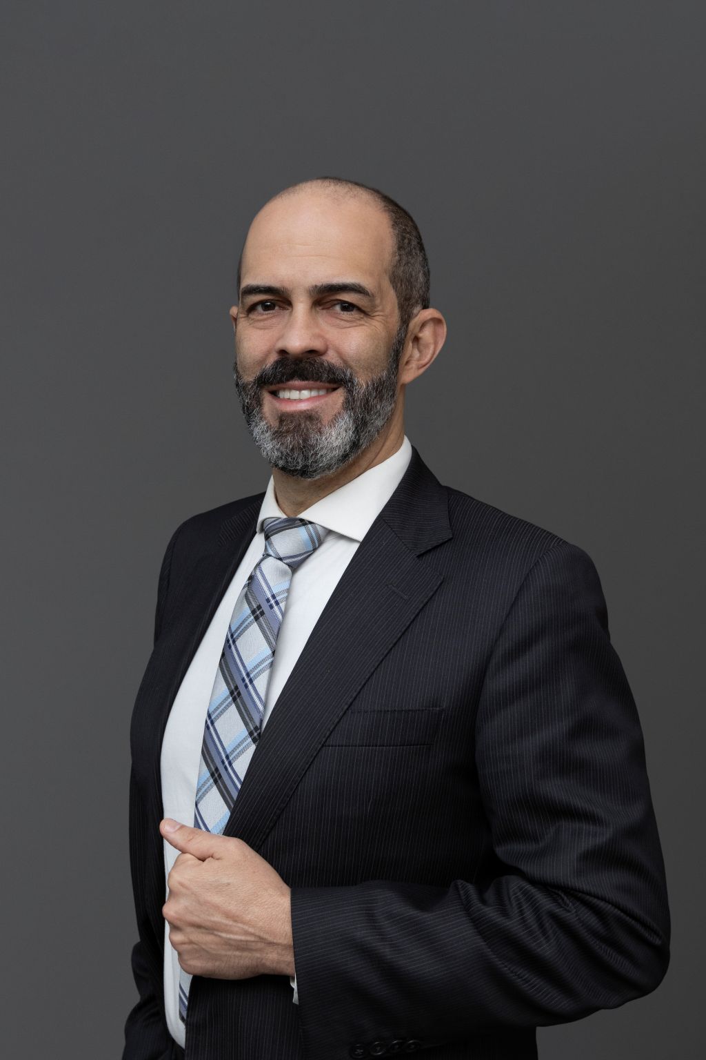 Foto do participante