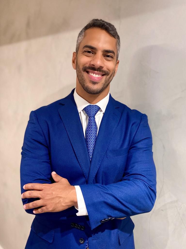 Foto do participante