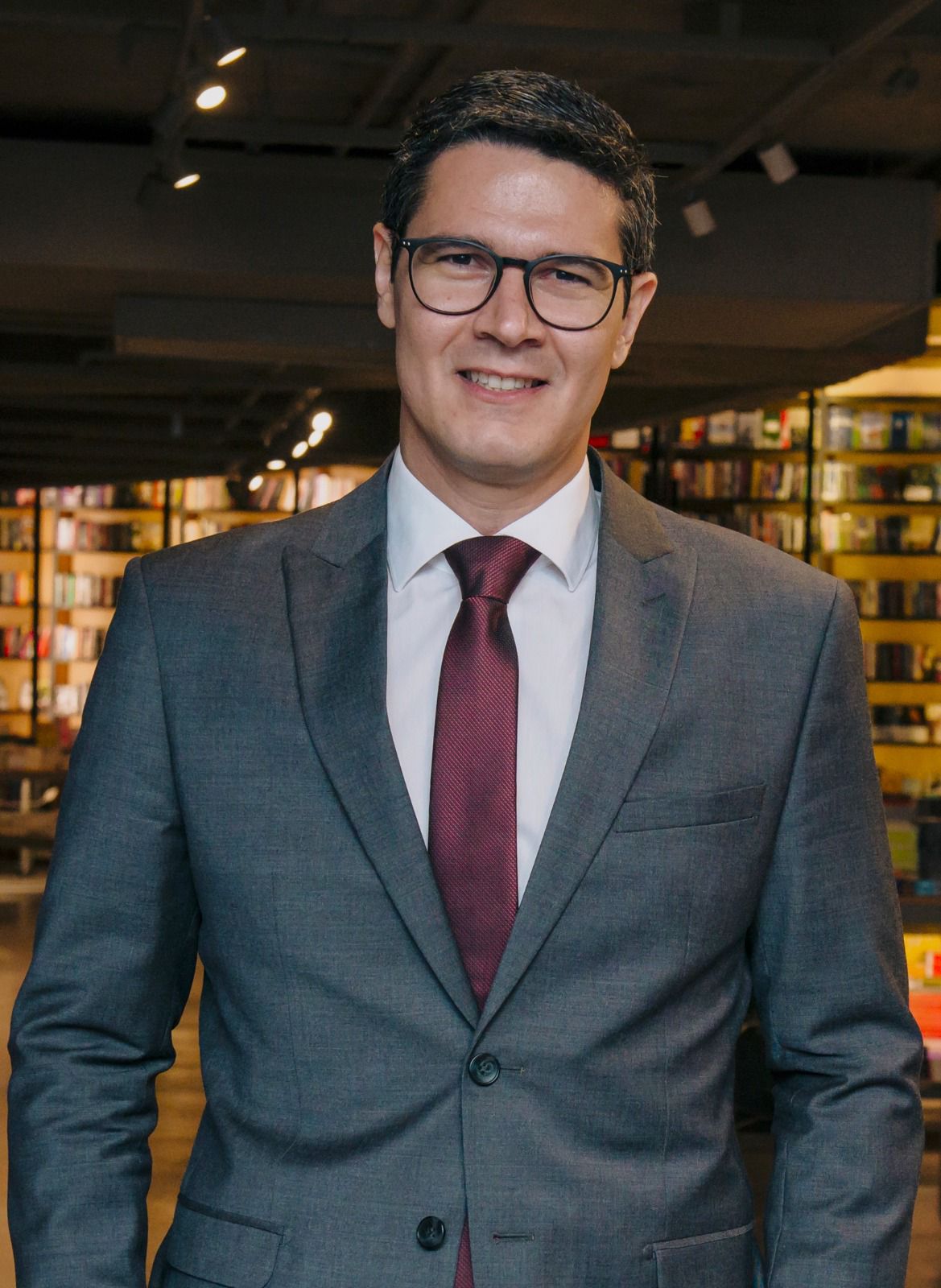 Foto do participante