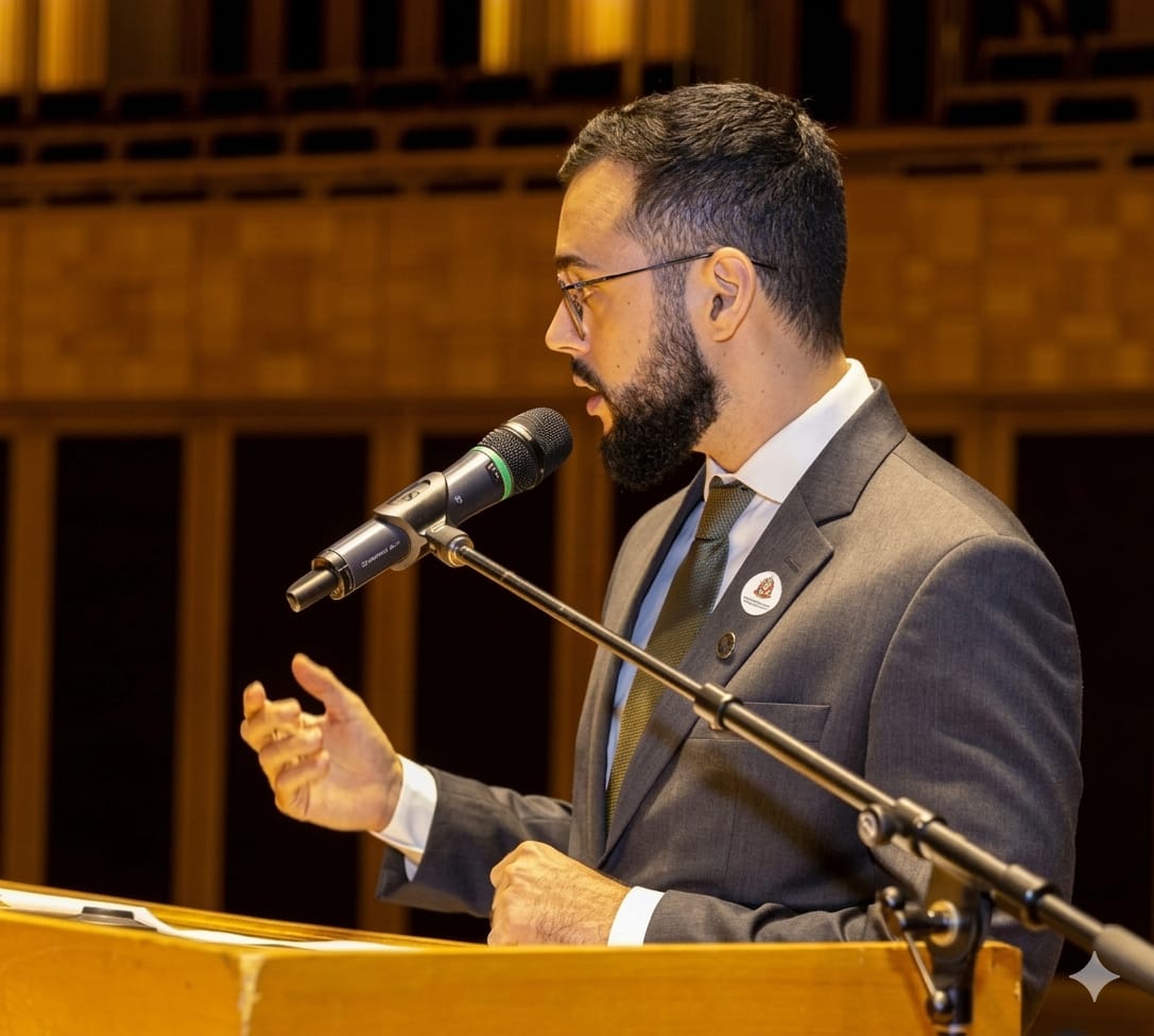 Foto do participante