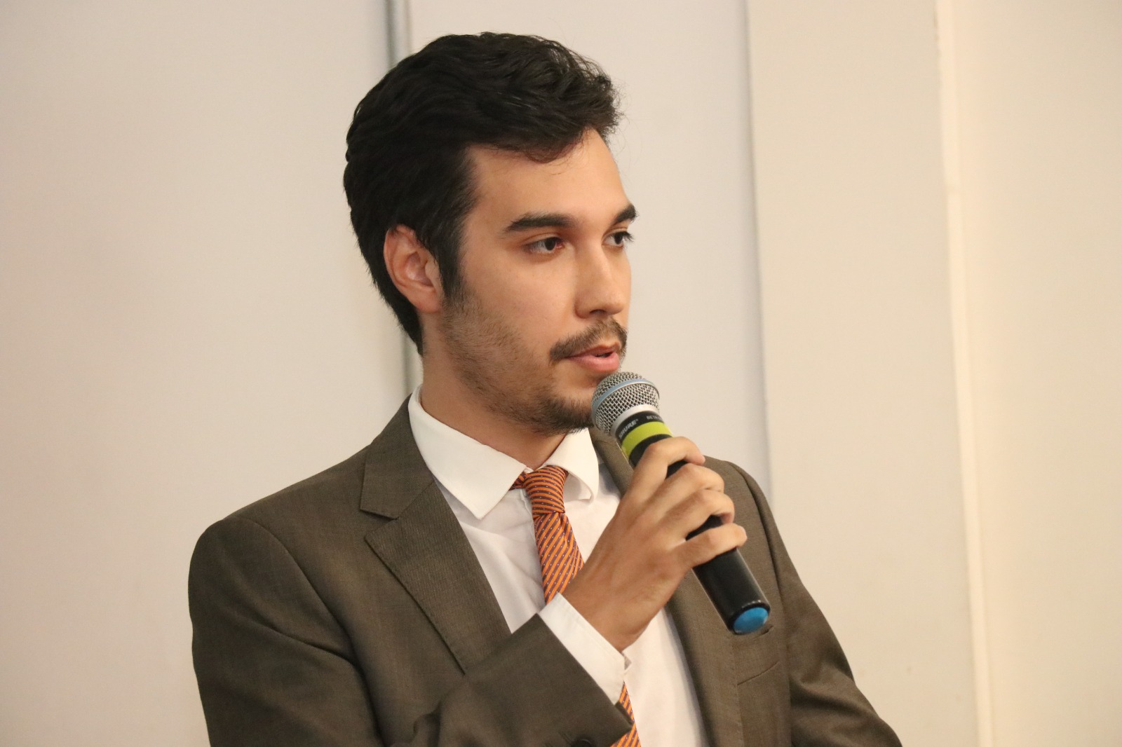 Foto do participante