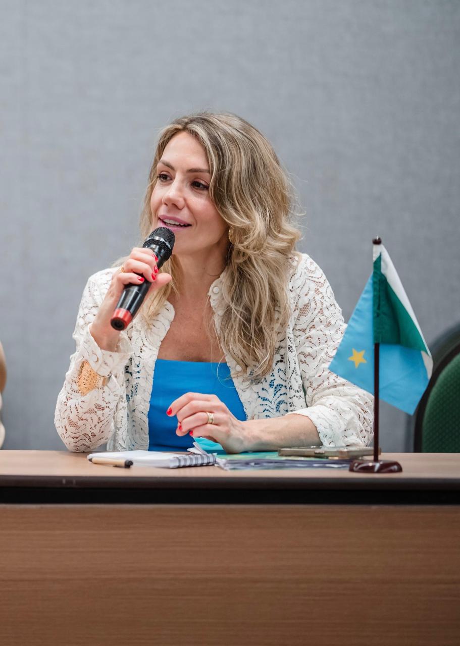 Foto do participante