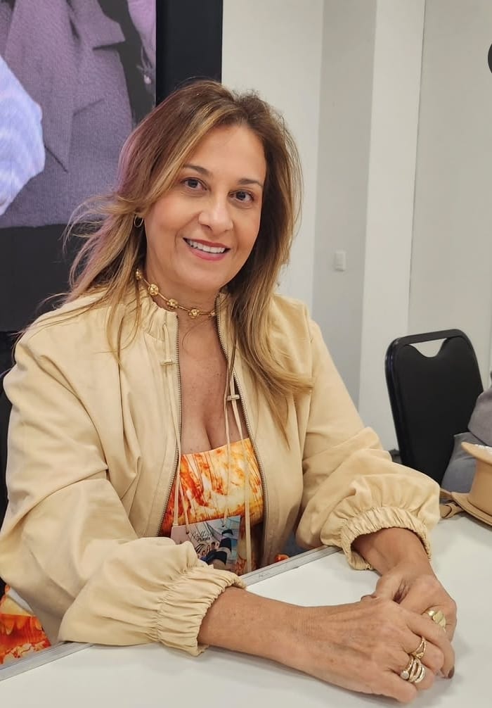 Foto do participante