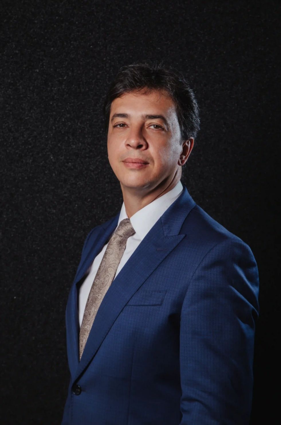 Foto do participante