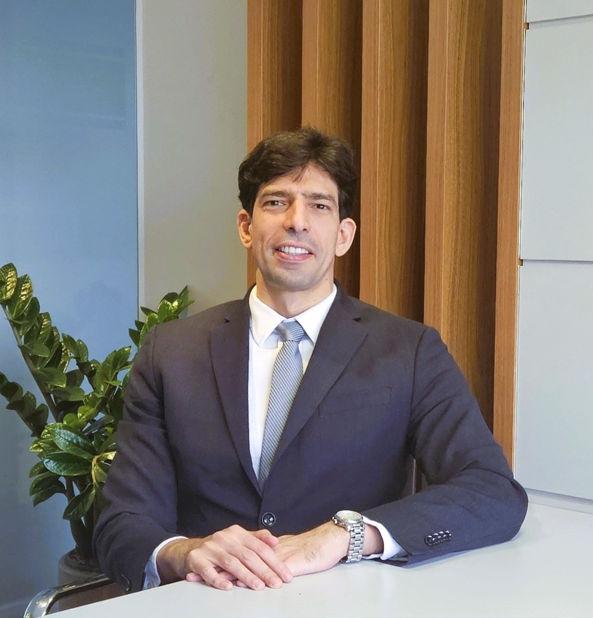 Foto do participante