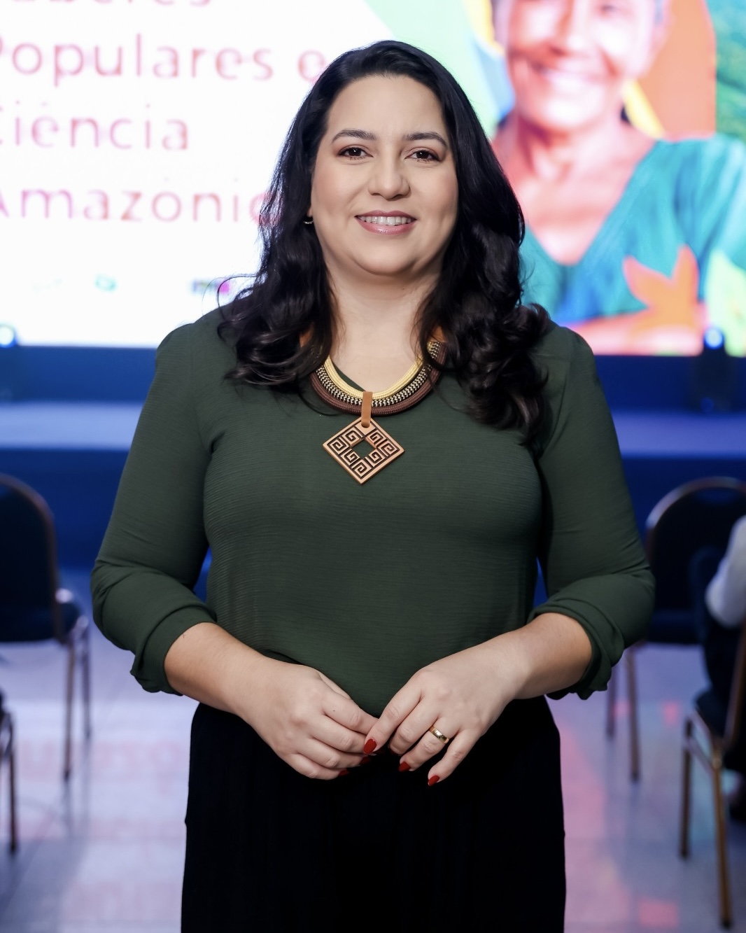 Foto do participante