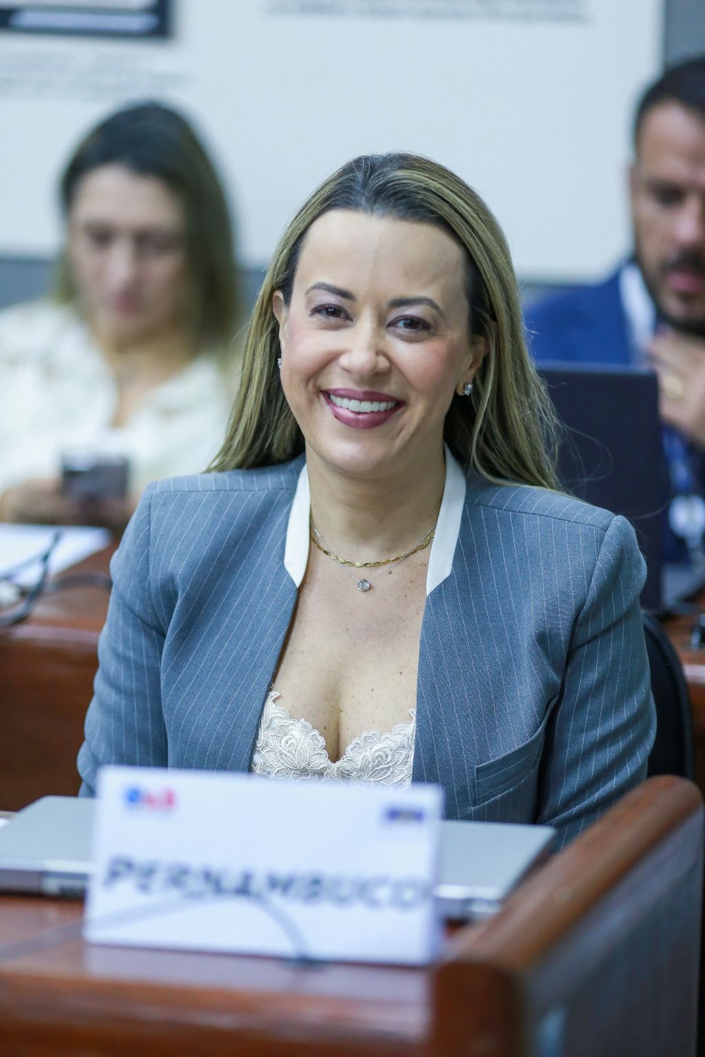 Foto do participante