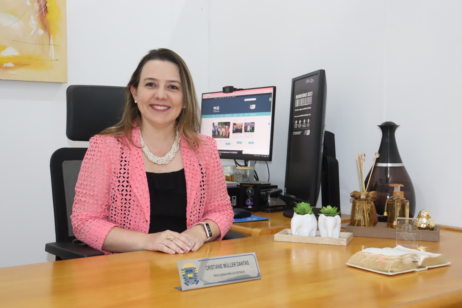 Dra. Cristiane Müller Dantas