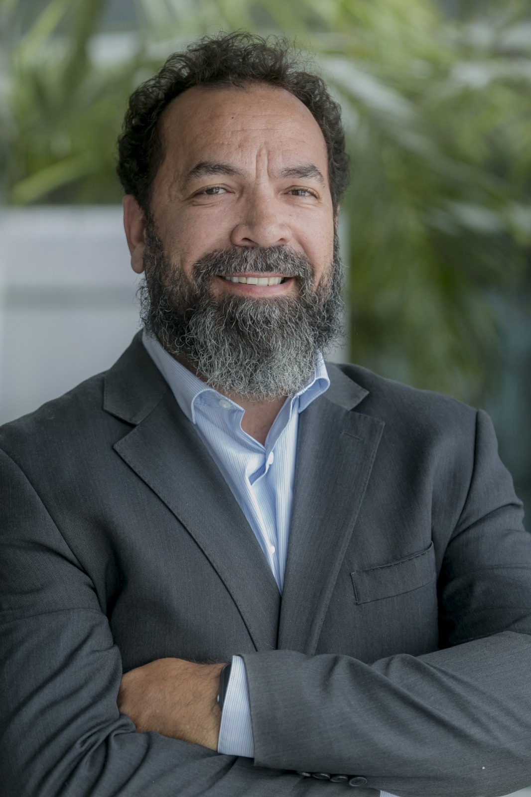 Foto do participante