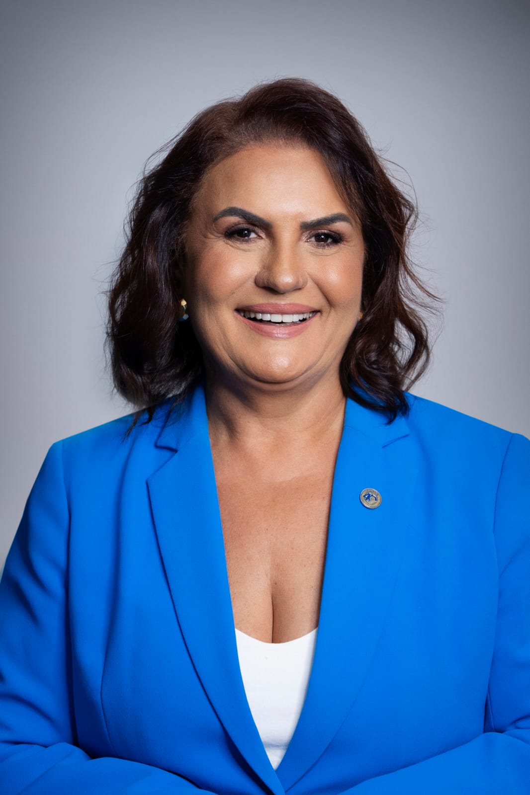 Foto do participante