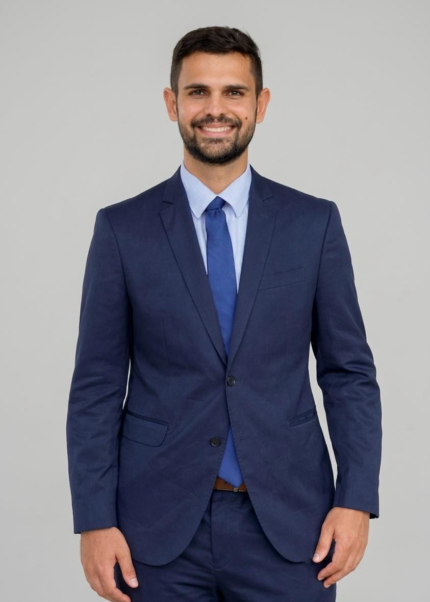 Foto do participante