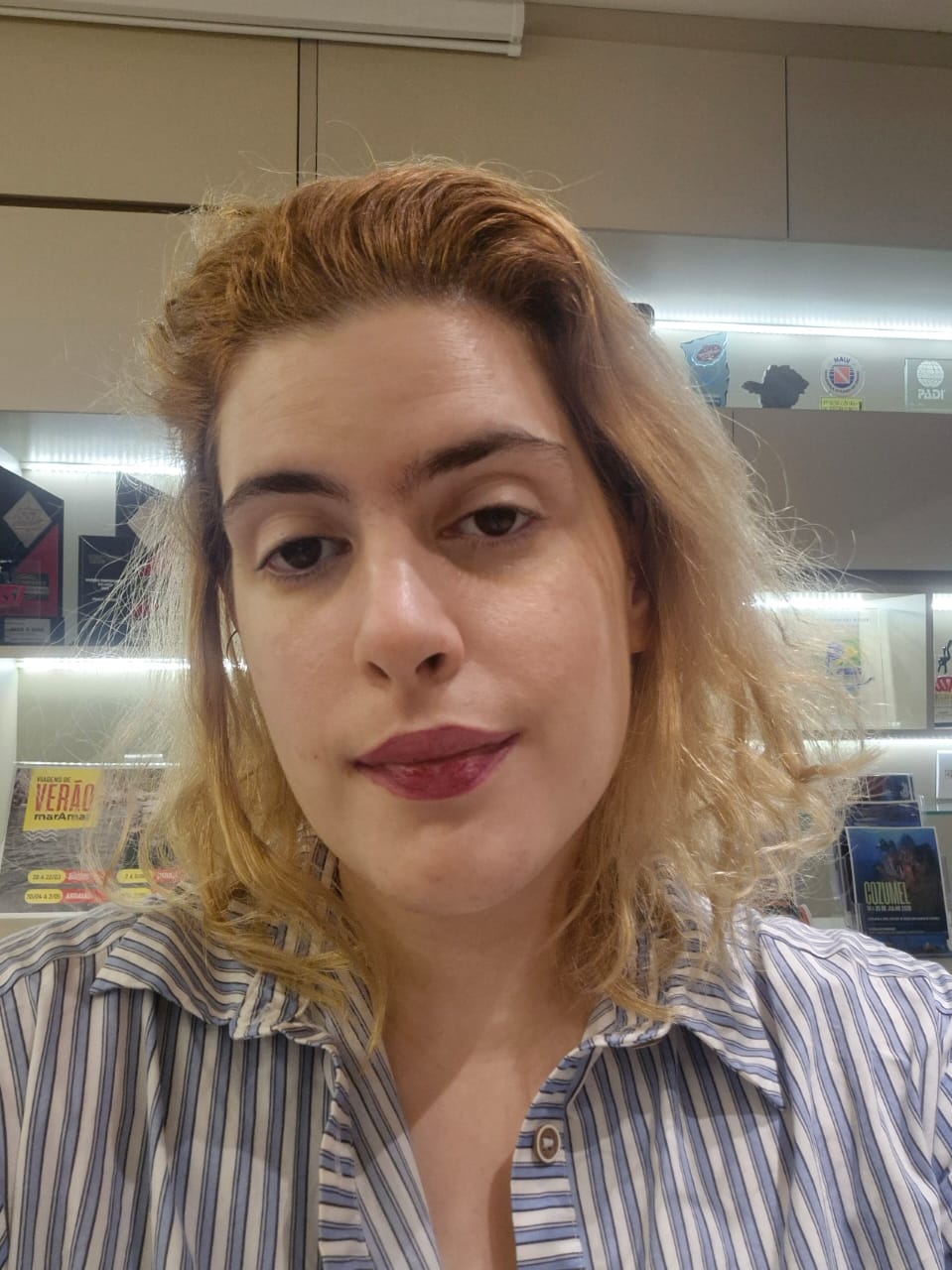 Foto do participante