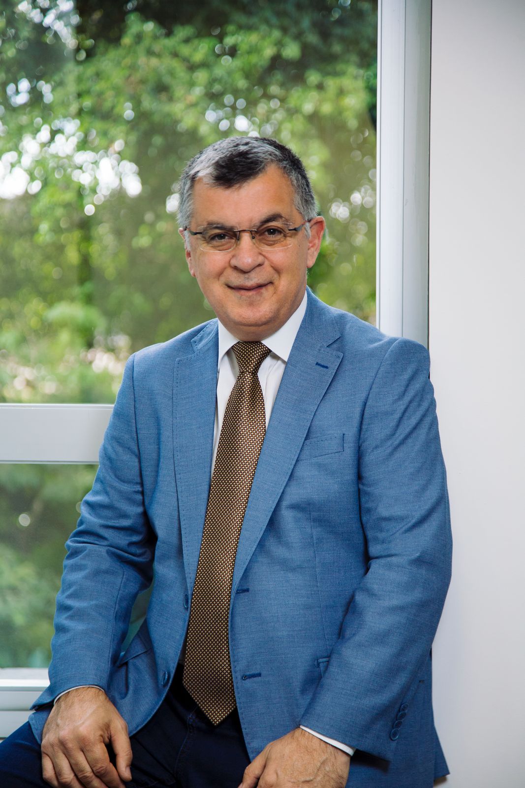 Foto do participante