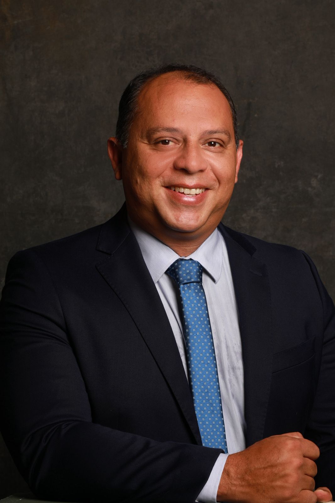 Foto do participante