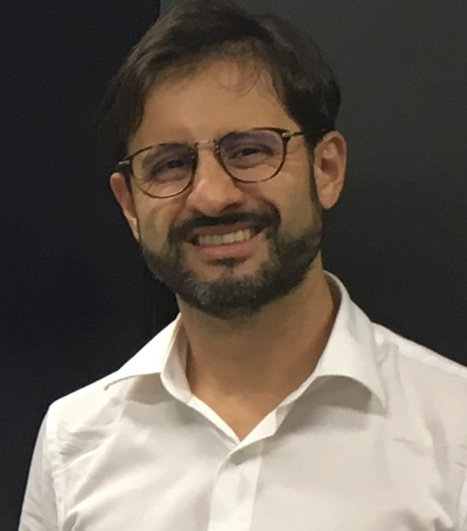 Dr. Fabio Silva Alves