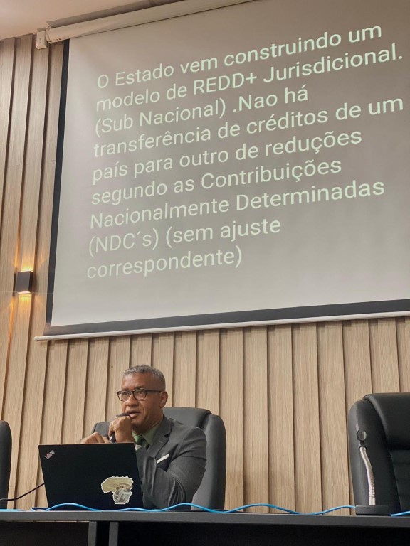 Dr. Ibraim José das Merces Rocha